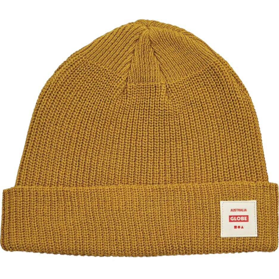 Globe Sustain Beanie - Honey