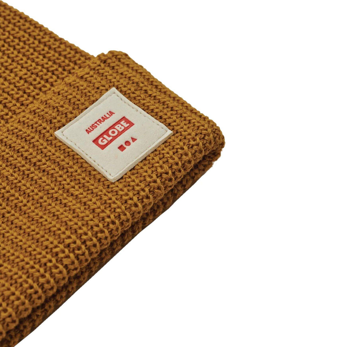 Globe Sustain Beanie - Honey