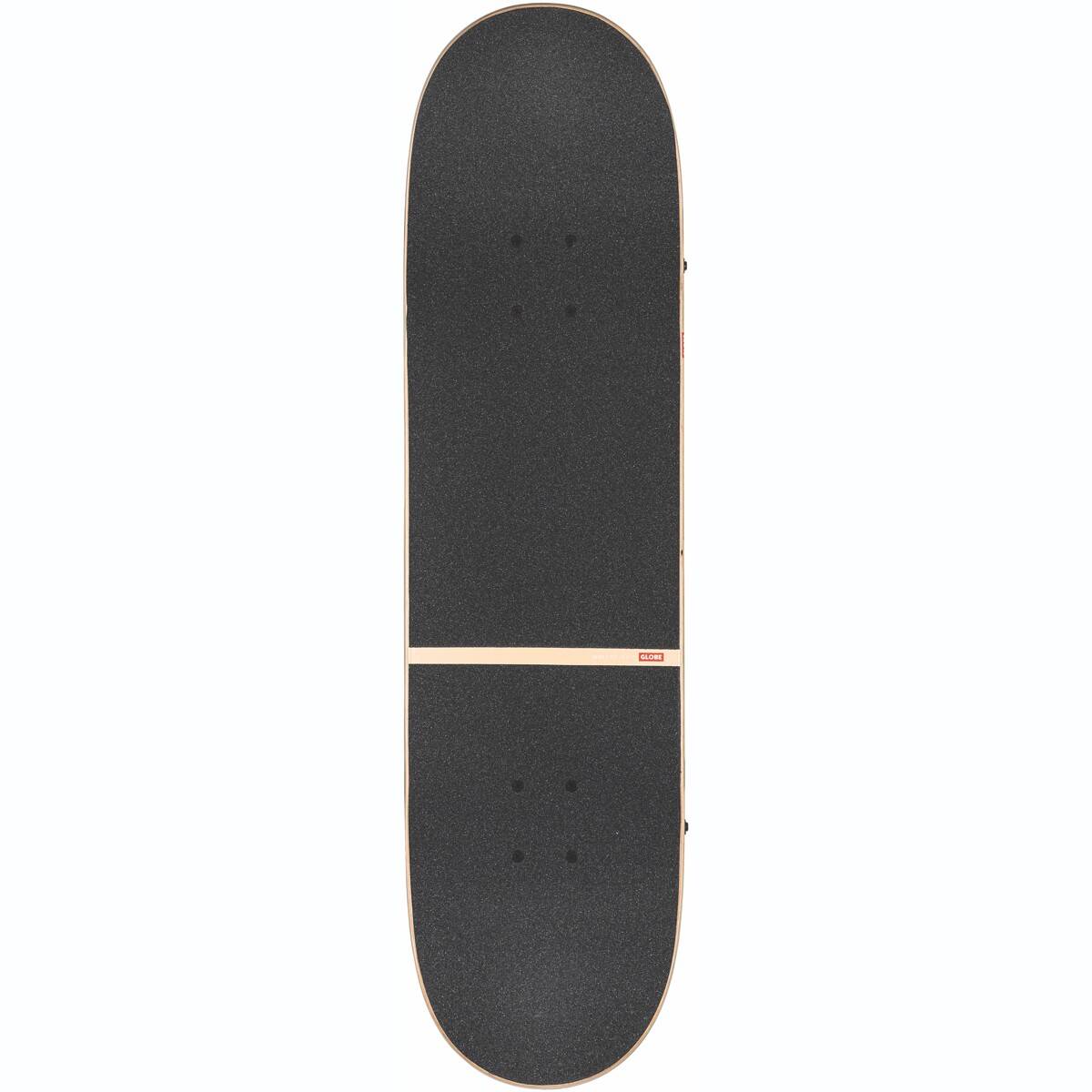 Globe G2 Tarka Complete Skateboard - Plaza 8.375''