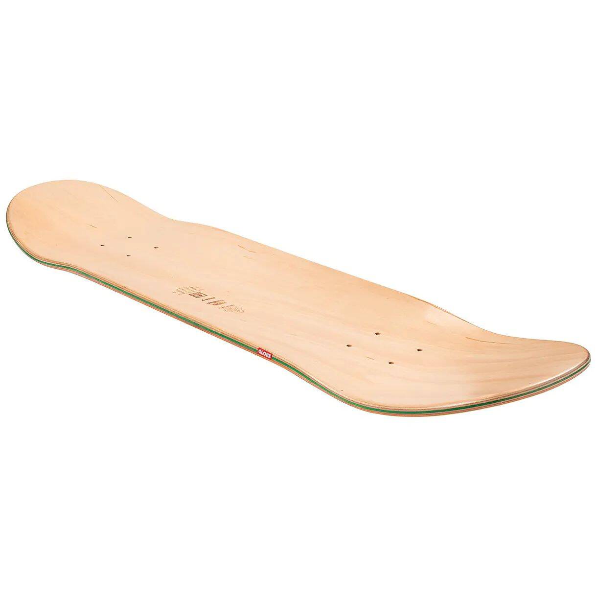 Globe G2 Tarka Skateboard Deck - Park 8''