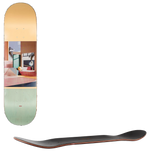 Globe G2 Tarka Skateboard Deck - Park 8''