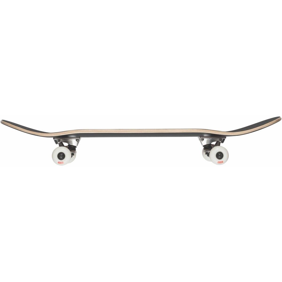 Globe Goodstock Complete Skateboard - Black - 8.125''