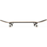 Globe Goodstock Complete Skateboard - Black - 8.125''