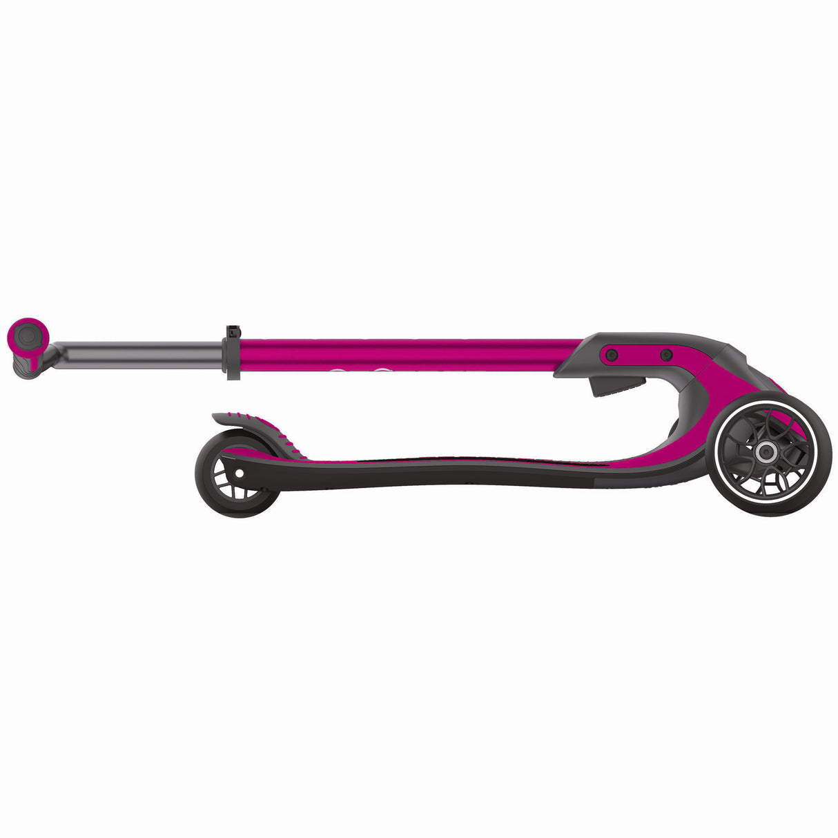 Globber Ultimum Commuter Scooter - Ruby