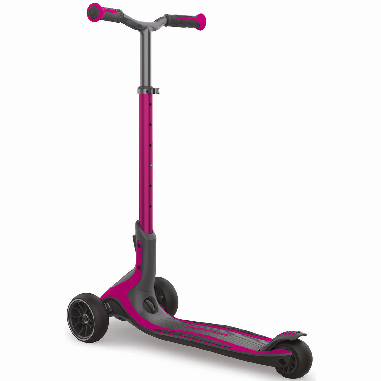 Globber Ultimum Commuter Scooter - Ruby