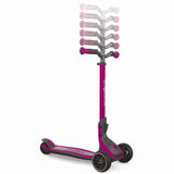 Globber Ultimum Commuter Scooter - Ruby