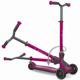 Globber Ultimum Commuter Scooter - Ruby