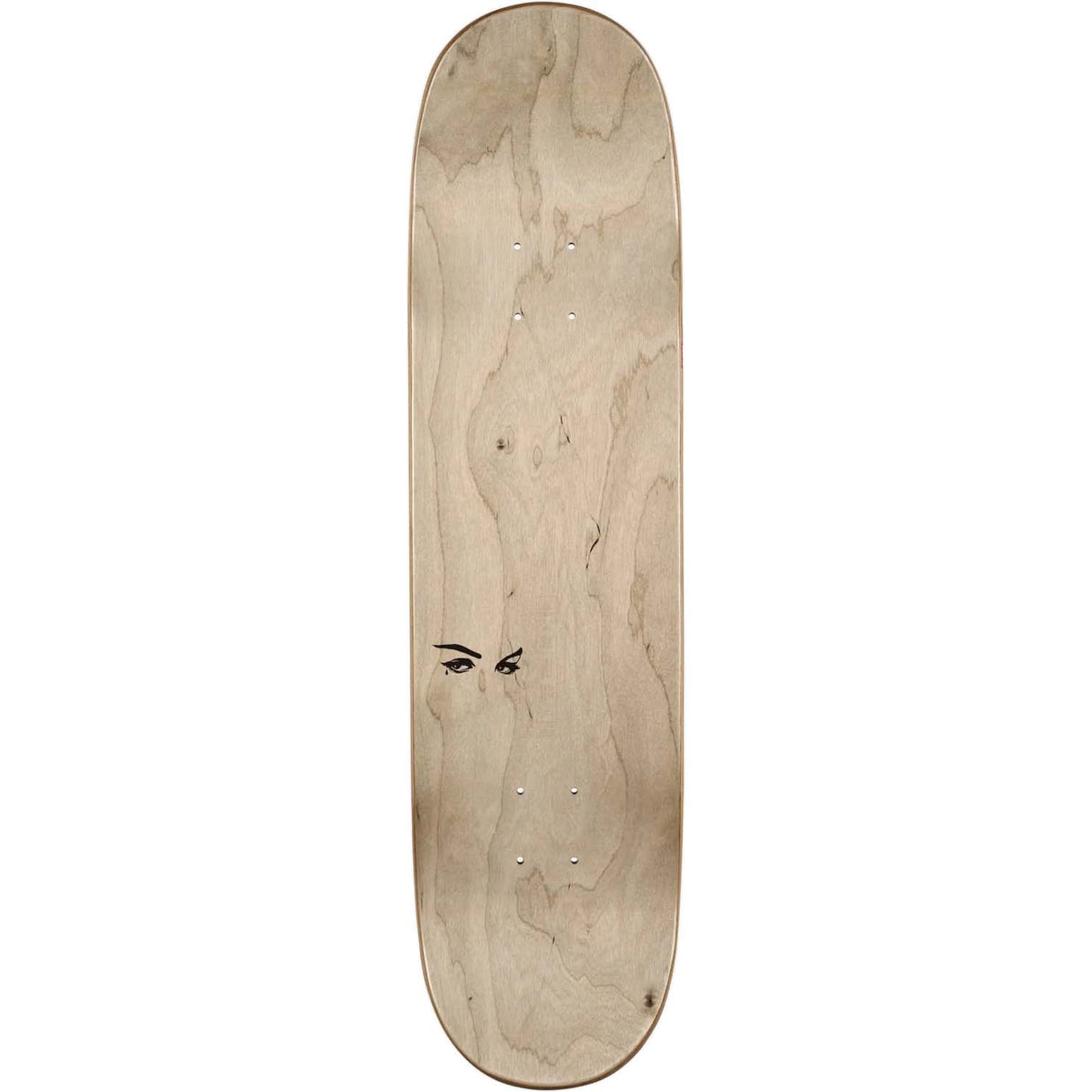 Globe G2 Never Made Skateboard Deck - La Vie En Rose Above - 8"