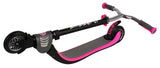 Globber Flow 125 Foldable Scooter - Deep Pink