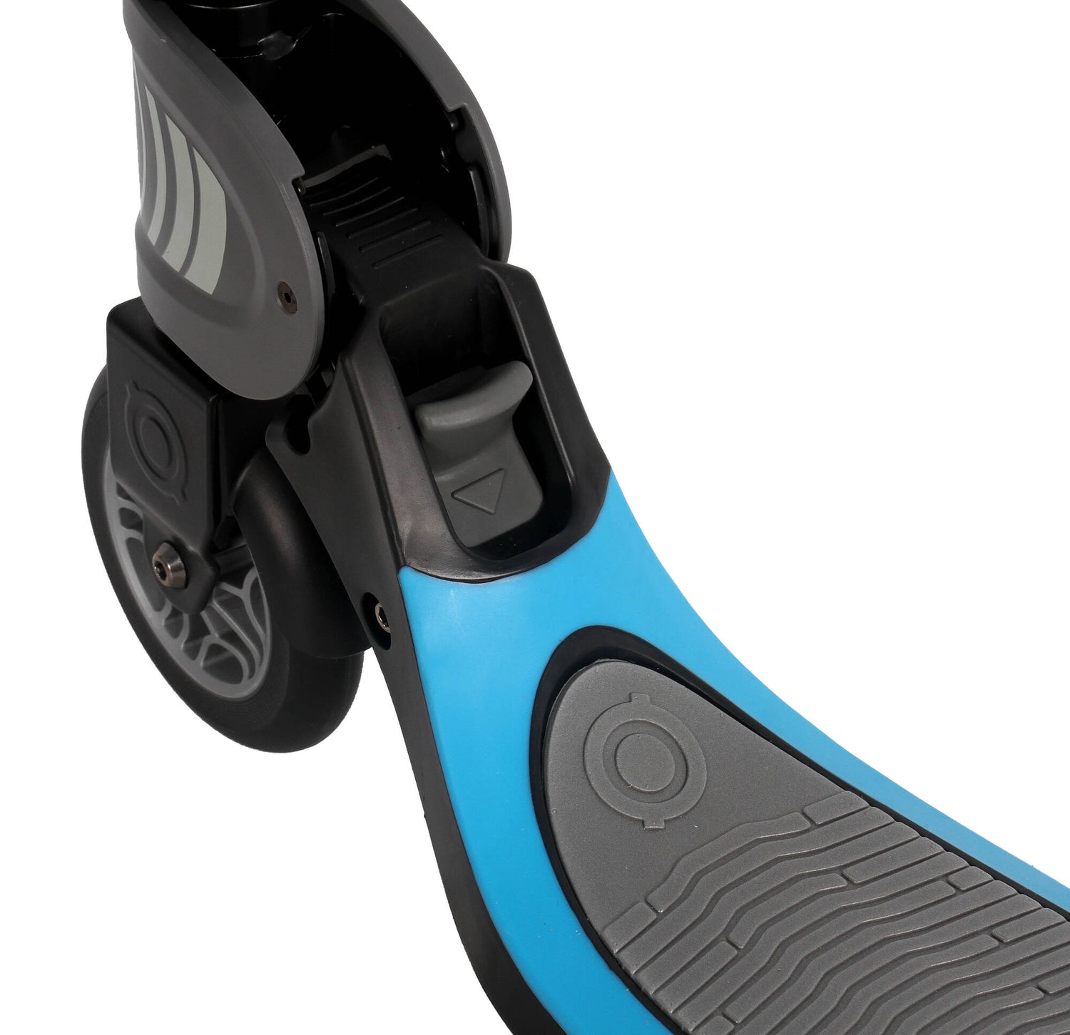 Globber Flow 125 Foldable Scooter - Sky Blue