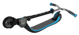 Globber Flow 125 Foldable Scooter - Sky Blue