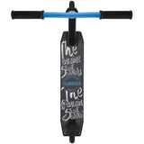 Globber GS 360 Stunt Scooter - Black/Blue