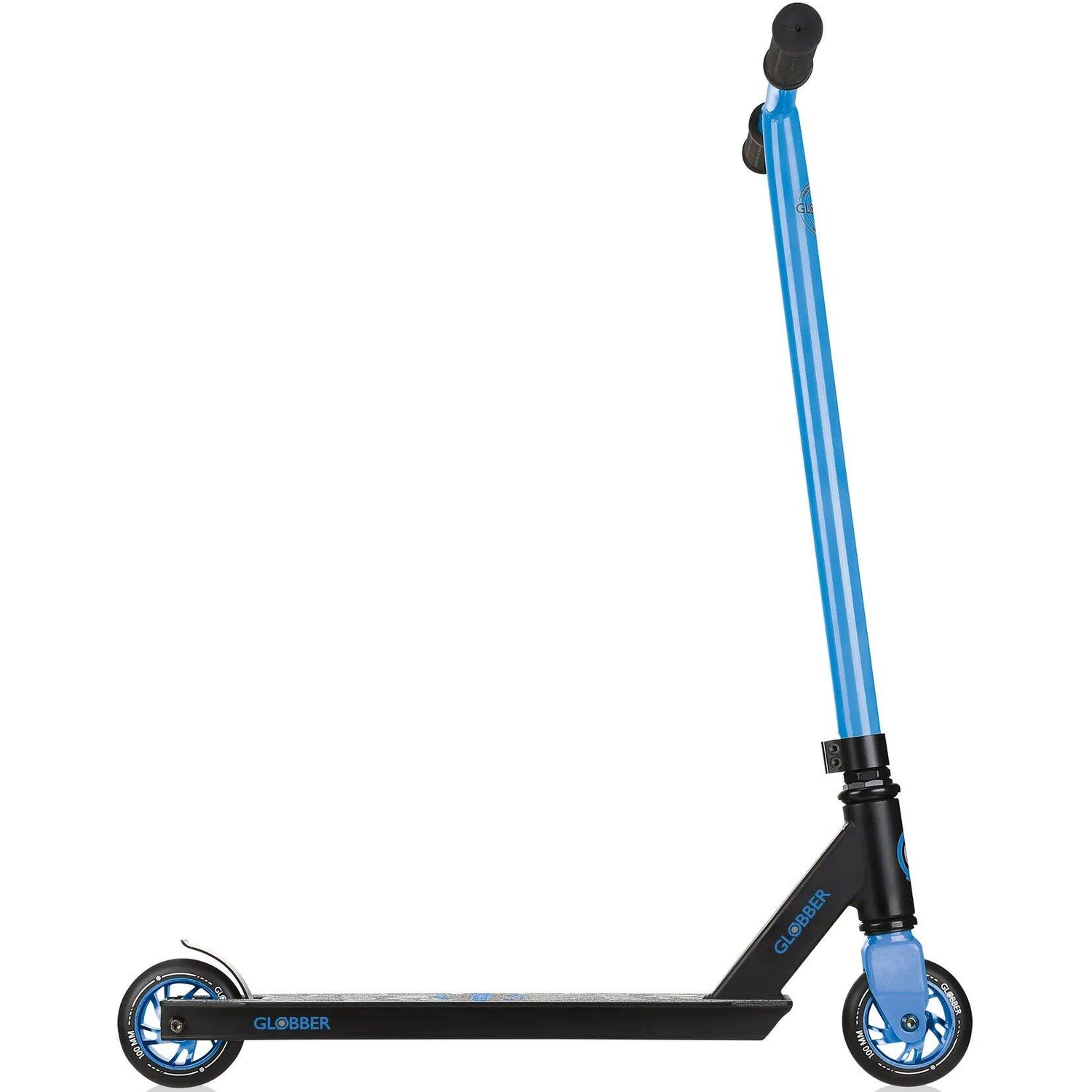 Globber GS 360 Stunt Scooter - Black/Blue
