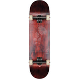 Globe G2 Dot Grain Complete Skateboard - Rose 8.125"