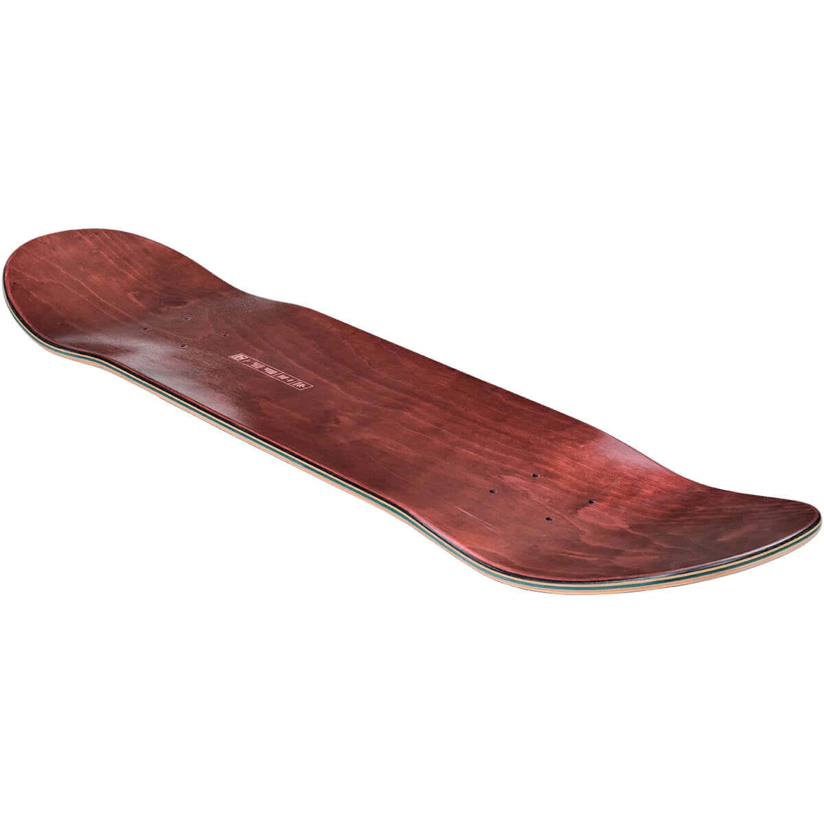 Globe G1 Orbit Skateboard Deck - Super Natural 8"