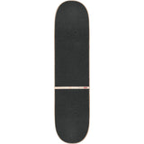 Globe G2 Parallel Complete Skateboard - Off-White Foil/Horizon 8"