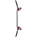 Globe G2 Parallel Complete Skateboard - Off-White Foil/Horizon 8"