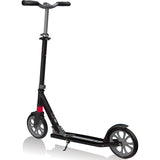 Globber NL 205 Commuter Scooter - Black/Grey