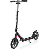 Globber NL 205 Commuter Scooter - Black/Grey