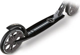 Globber NL 205 Commuter Scooter - Black/Grey