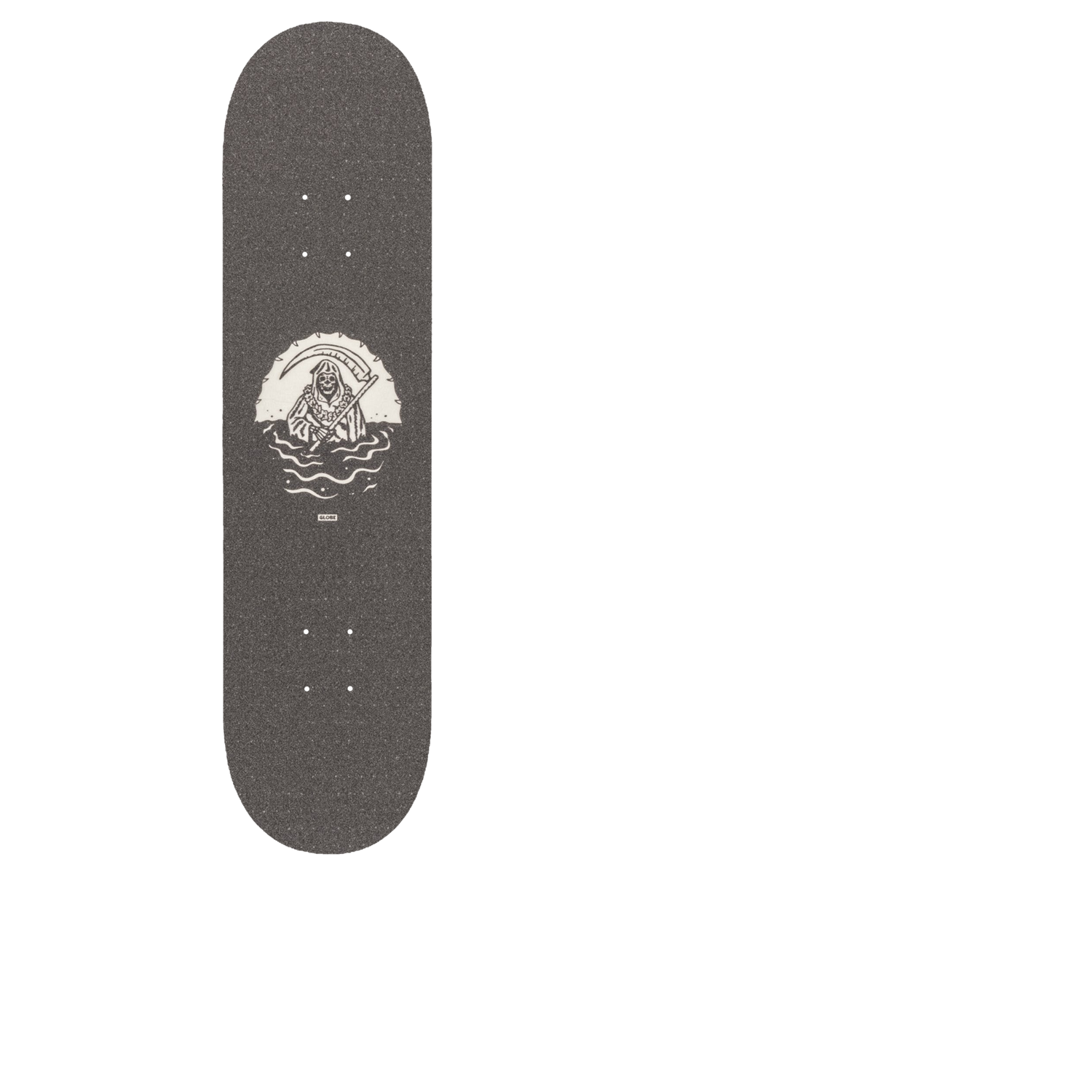 Globe Clear Perforated Skateboard Grip Tape - Reapey