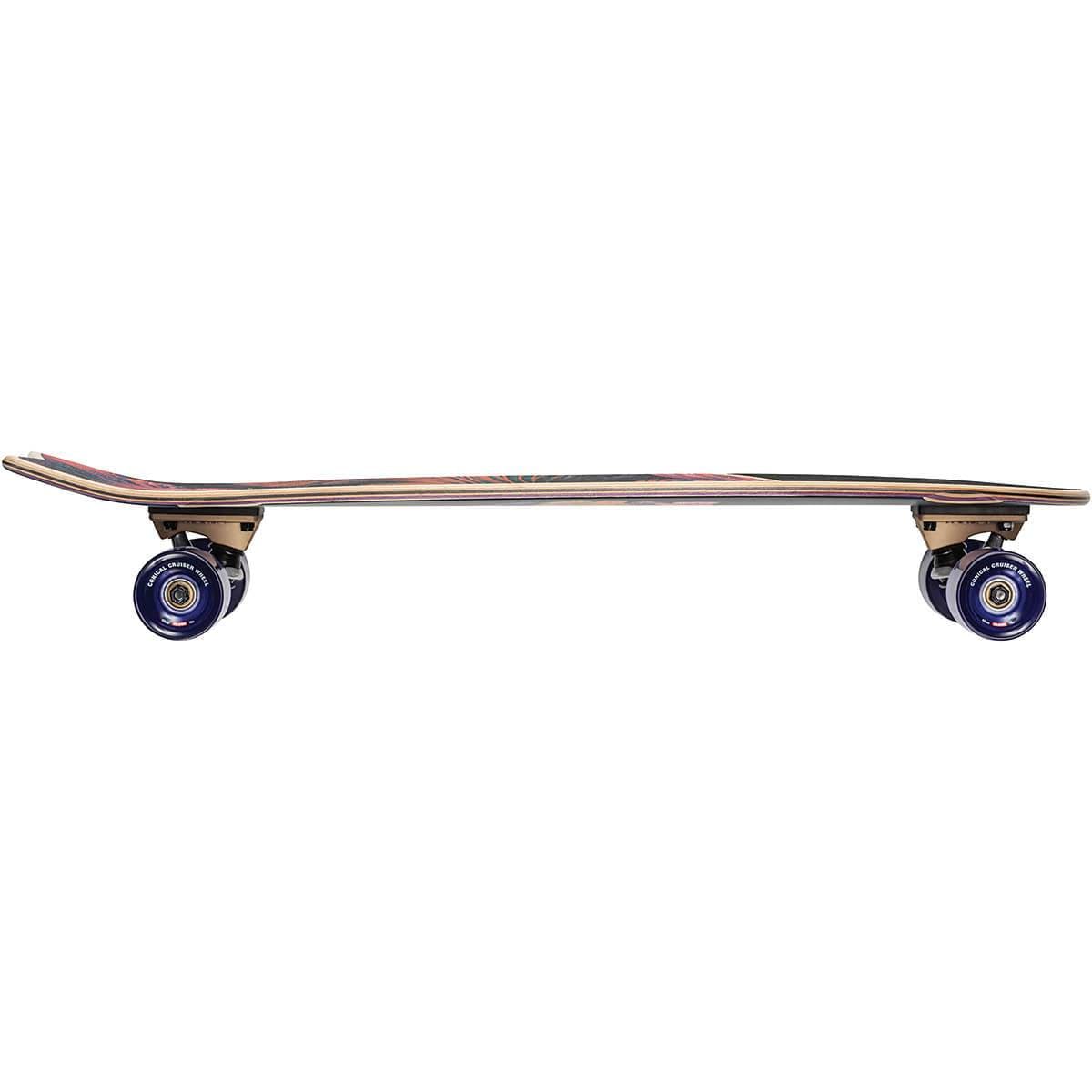 Globe Sun City Complete Cruiser Skateboard - Coral Unity 9''