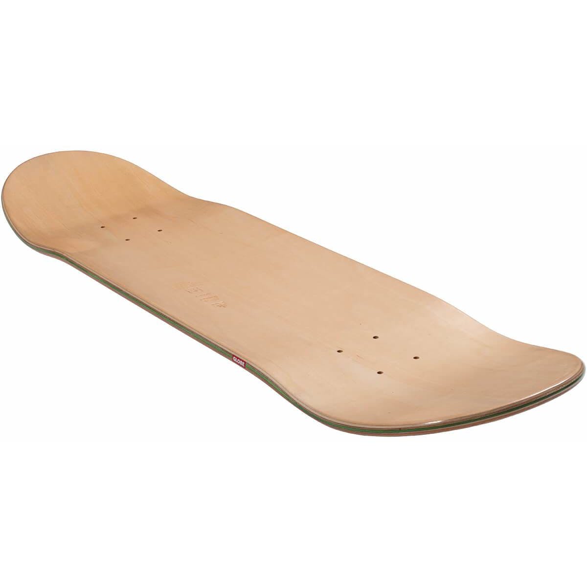 Globe G1 Stack Skateboard Deck - Black/Candy Clouds 8.375''