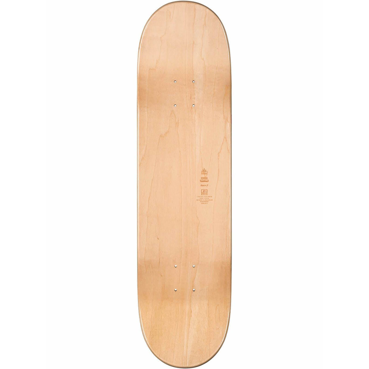 Globe G1 Stack Skateboard Deck - Black/Candy Clouds 8.375''