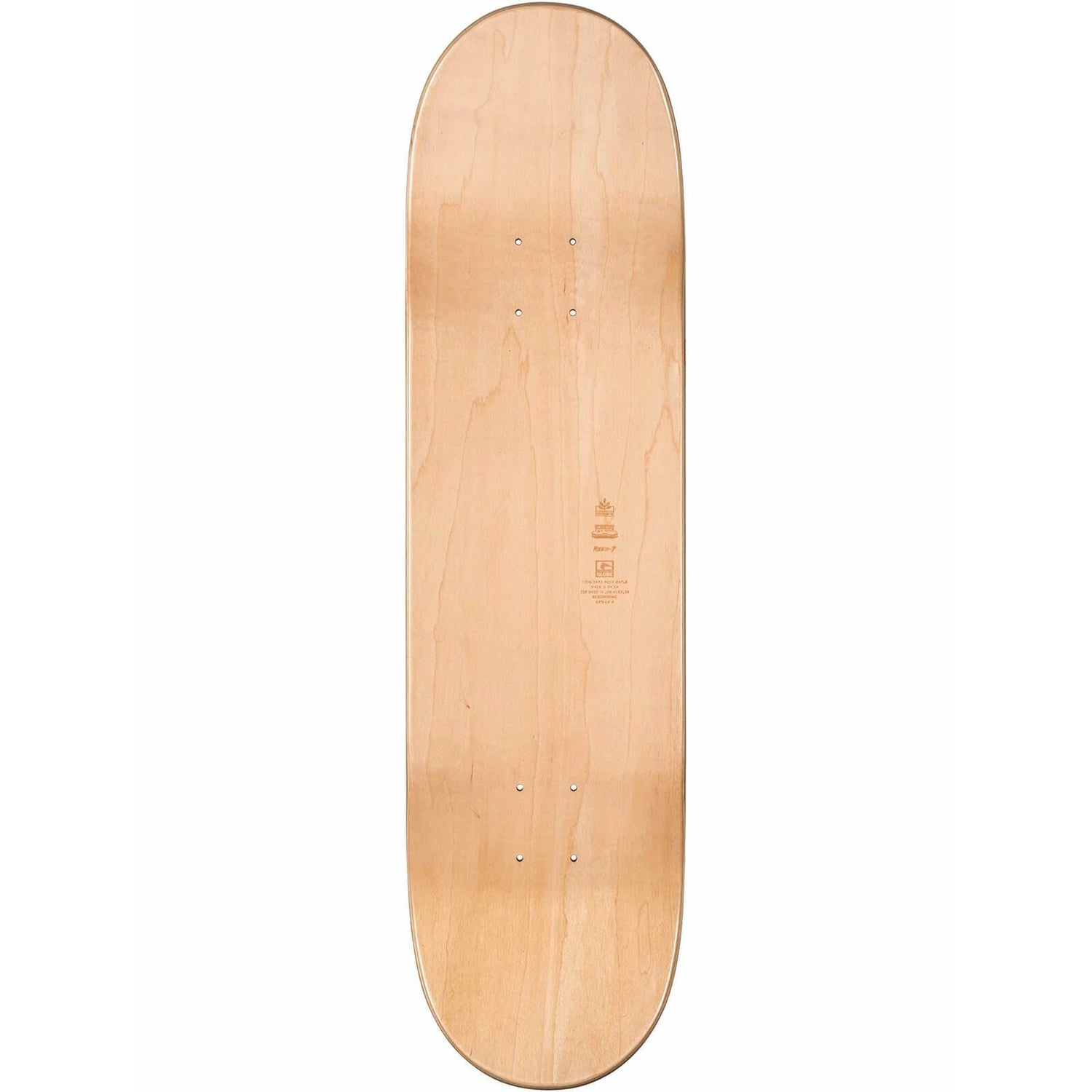 Globe G1 Stack Skateboard Deck - Black/Candy Clouds 8.375''
