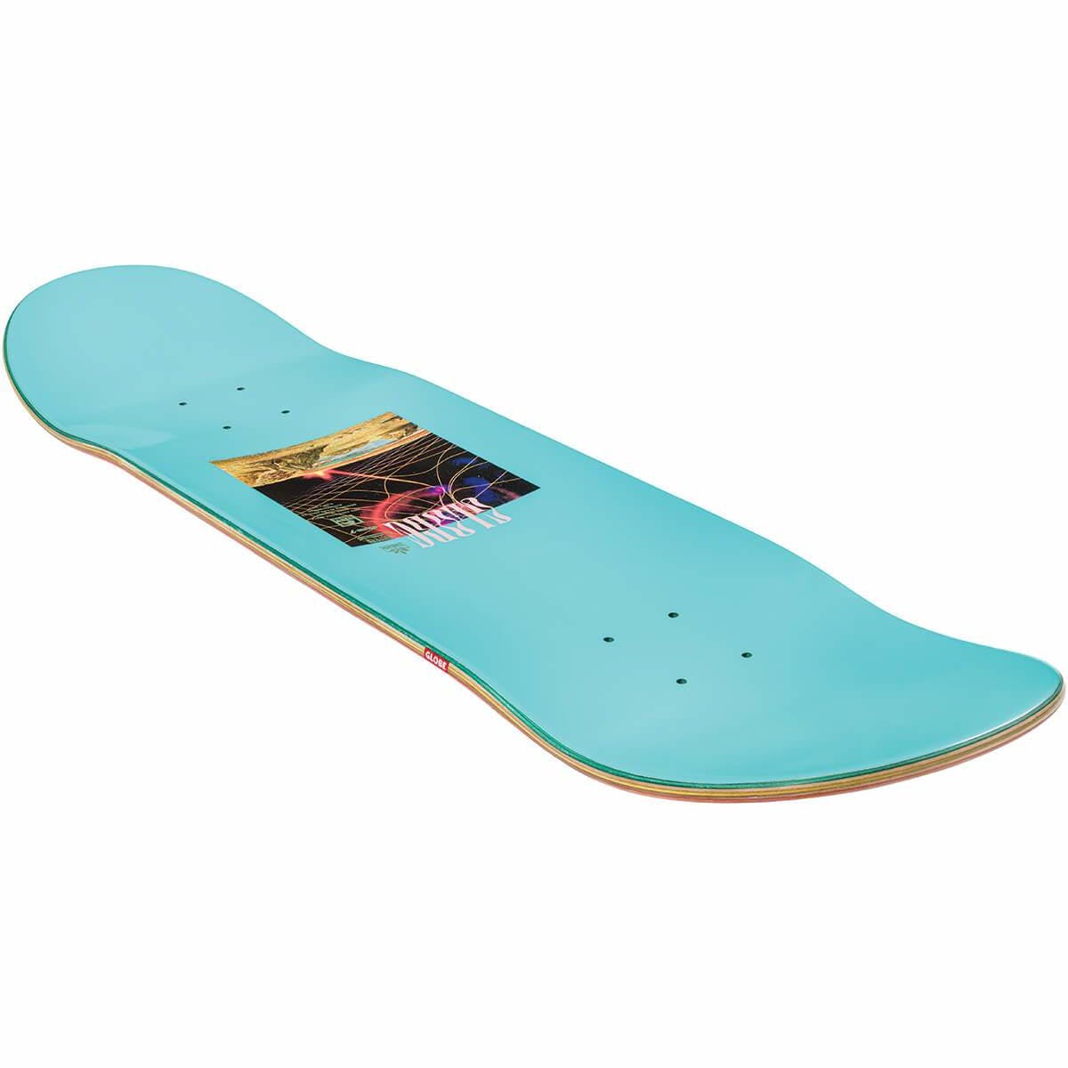 Globe G2 Rapid Space Skateboard Deck - Asteroid 8.25''