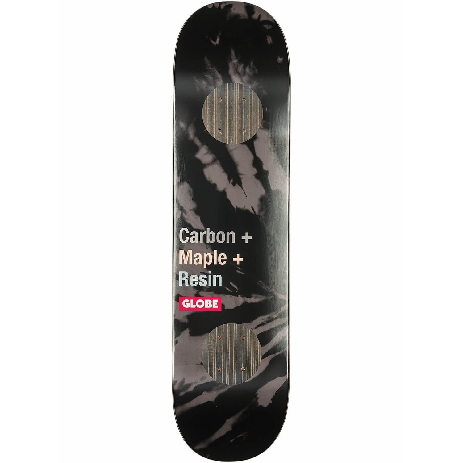 Globe G3 Bar Skateboard Deck - Impact/Black Dye 8''