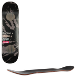 Globe G3 Bar Skateboard Deck - Impact/Black Dye 8''