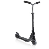 Globber Flow 125 Complete Scooter - Black/Grey