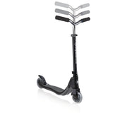Globber Flow 125 Complete Scooter - Black/Grey