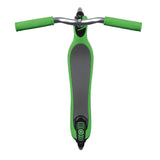 Globber Flow 125 Complete Scooter - Black/Neon Green