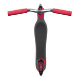 Globber Flow 125 Complete Scooter - Black/New Red