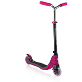 Globber Flow 125 Complete Scooter - Ruby/Black