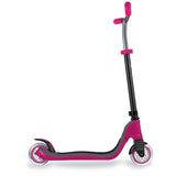Globber Flow 125 Complete Scooter - Ruby/Black
