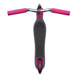 Globber Flow 125 Complete Scooter - Ruby/Black