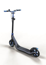 Globber One NL 205 Deluxe Complete Scooter - Titanium/Cobalt Blue