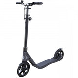 Globber One NL 205 Deluxe Complete Scooter - Titanium/Charcoal Grey