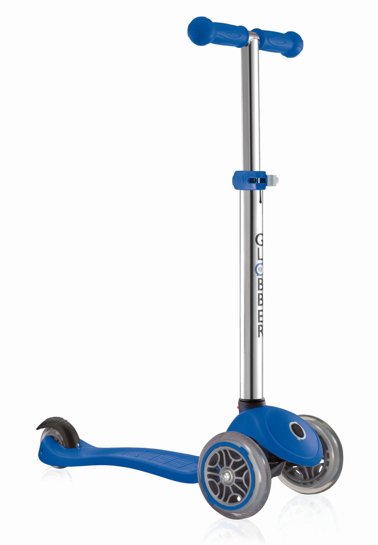 Globber My Free Primo Complete Scooter - Navy Blue
