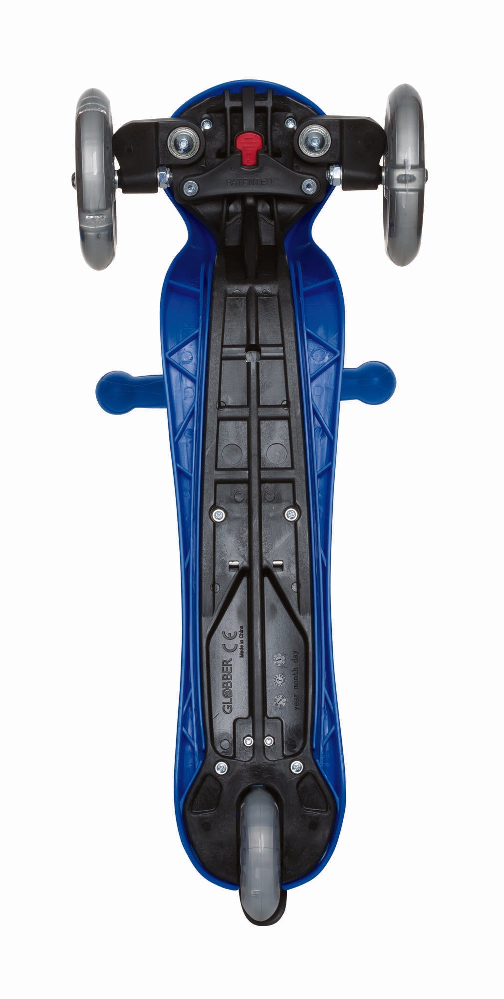 Globber Primo Complete Scooter - Navy Blue