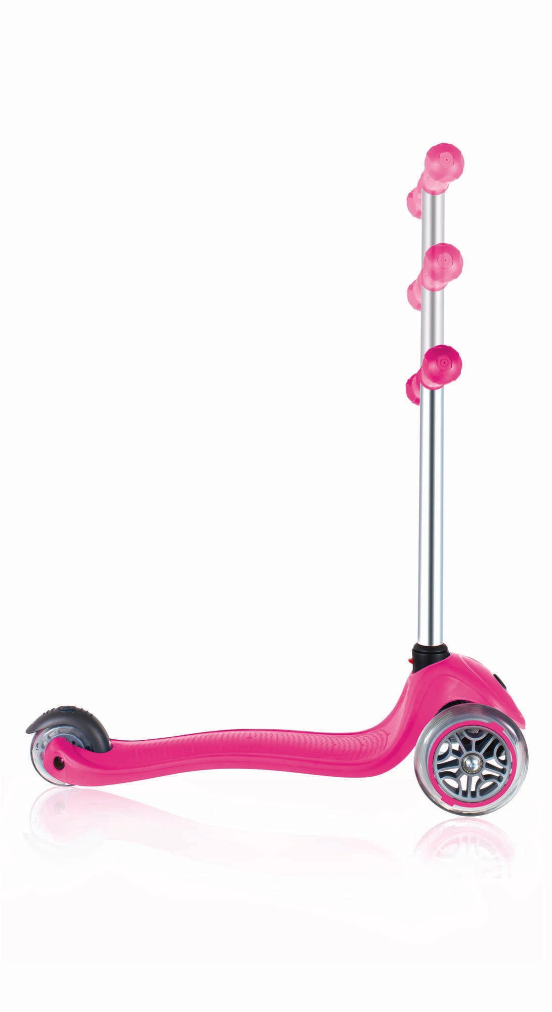 Globber Primo Complete Scooter - Pink