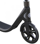 Globber One NL 205 Deluxe Complete Scooter - Titanium/Lead Grey