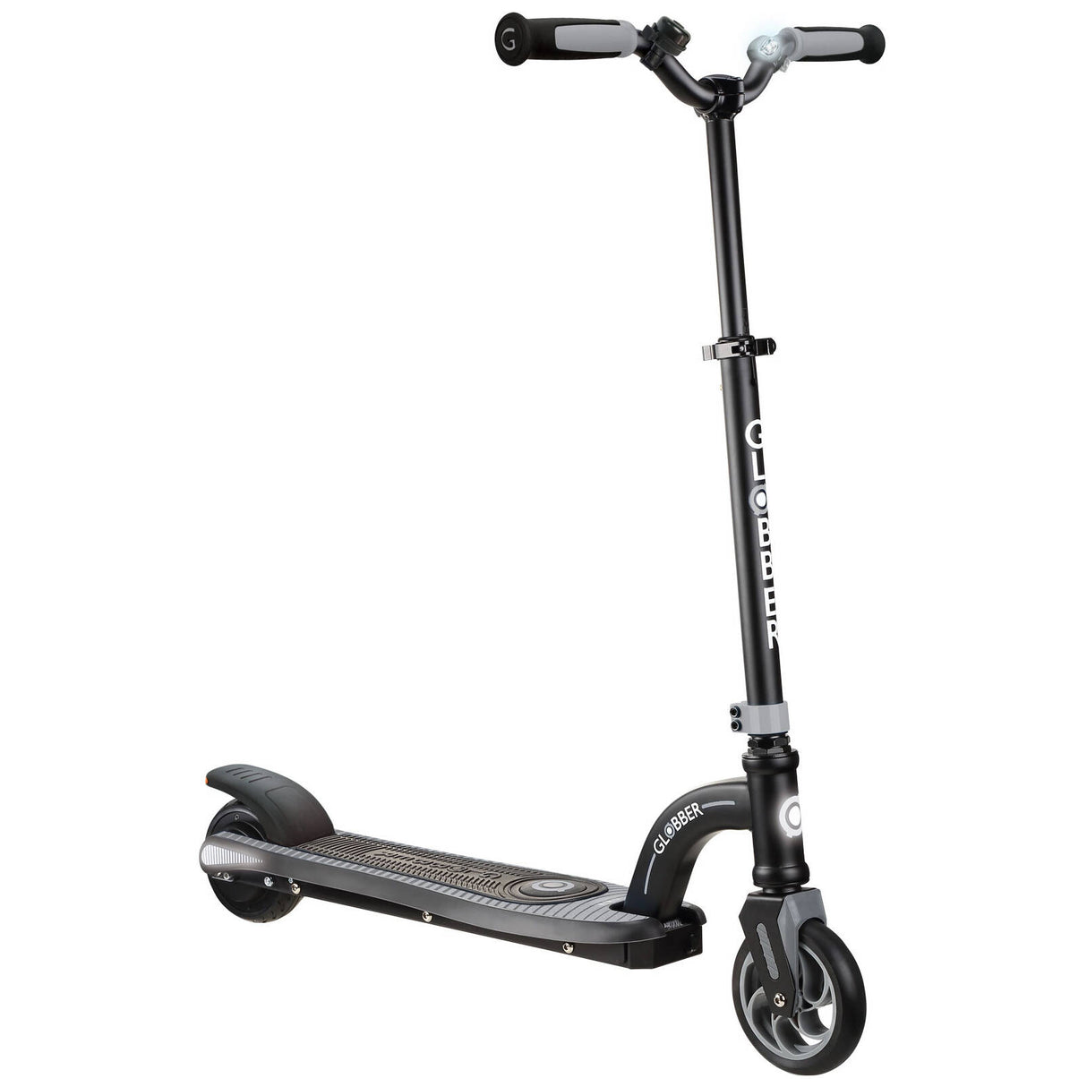 Globber One K E-Motion 10 Electric Scooter - Grey/Black