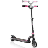 Globber One K E-Motion 10 Electric Scooter - Pink/Black