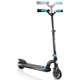 Globber One K E-Motion 10 Electric Scooter - Sky Blue/Black
