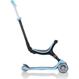 Globber Go Up Foldable Scooter - Pastel Blue