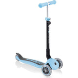 Globber Go Up Foldable Scooter - Pastel Blue